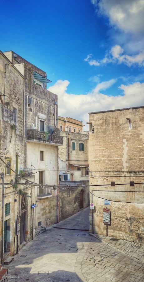 Stay Matera Nei Sassi Exterior foto