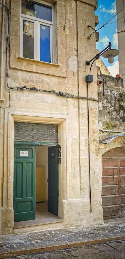 Stay Matera Nei Sassi Exterior foto