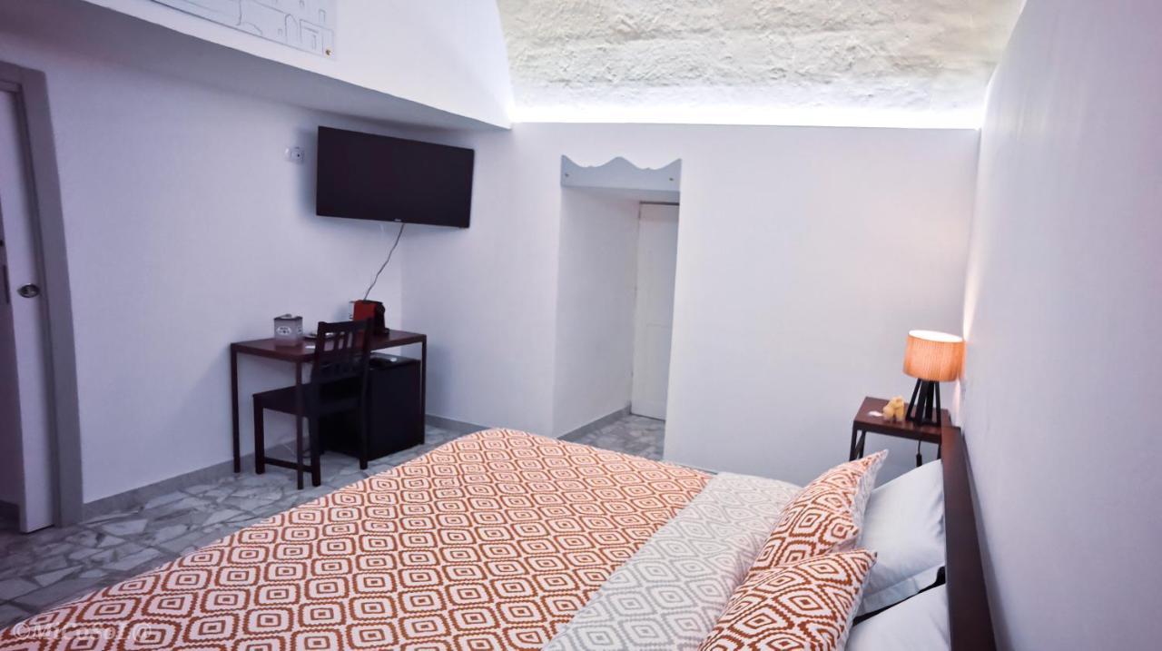 Stay Matera Nei Sassi Exterior foto