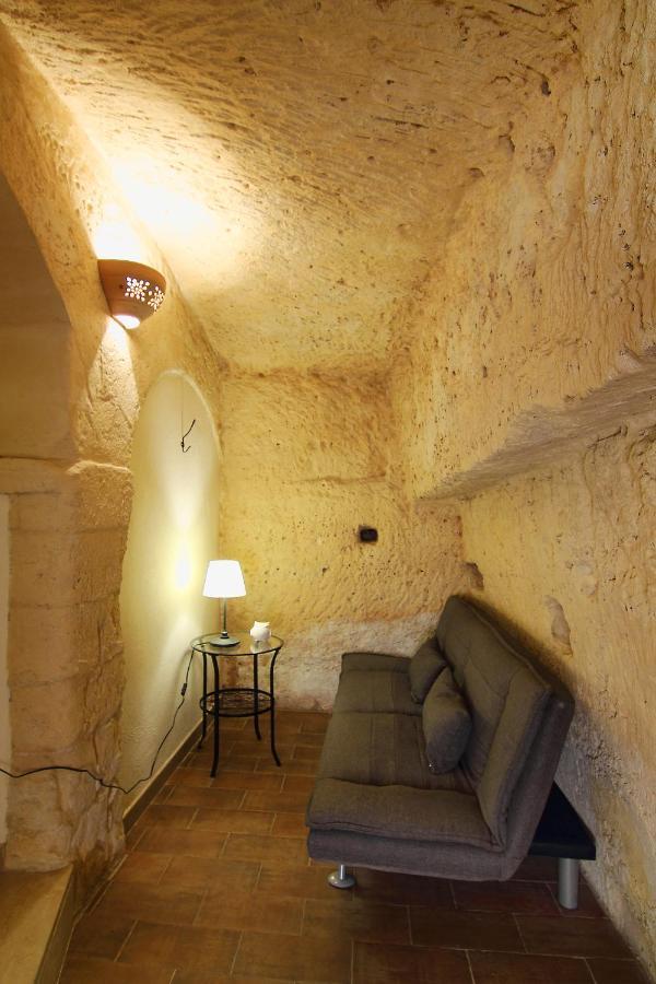 Stay Matera Nei Sassi Exterior foto