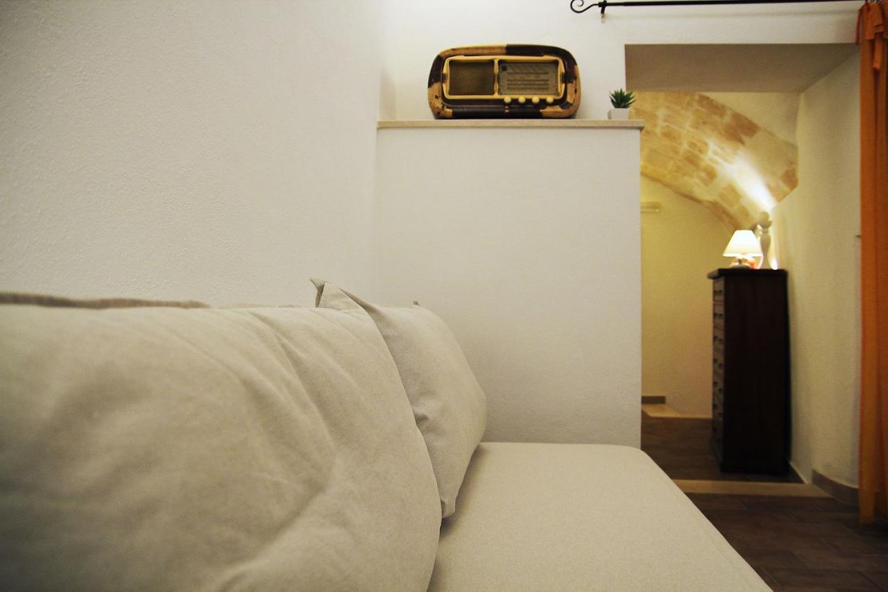 Stay Matera Nei Sassi Exterior foto