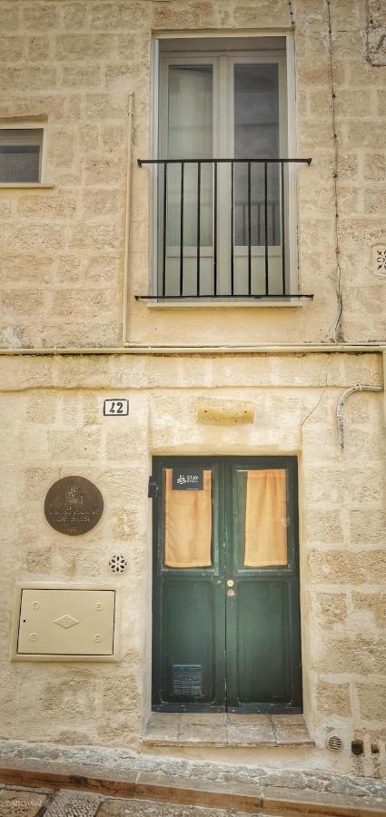 Stay Matera Nei Sassi Exterior foto