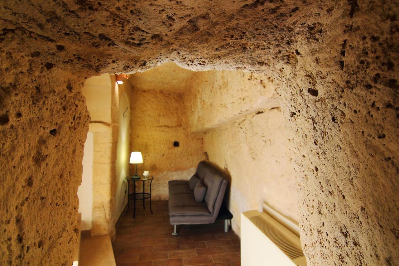 Stay Matera Nei Sassi Exterior foto