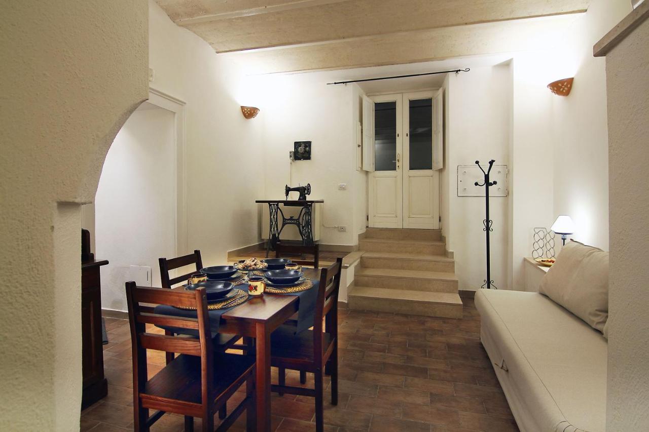 Stay Matera Nei Sassi Exterior foto