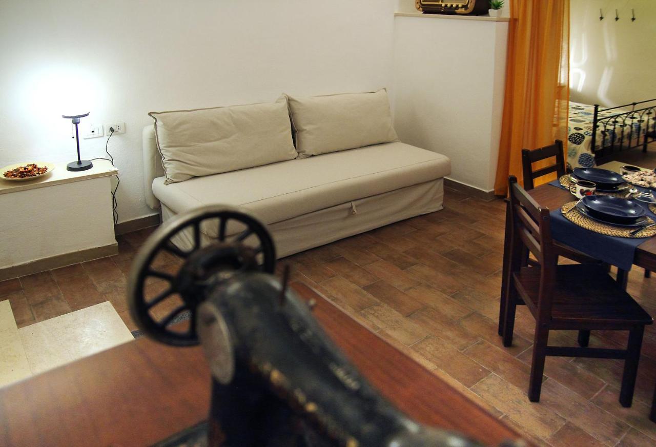 Stay Matera Nei Sassi Exterior foto
