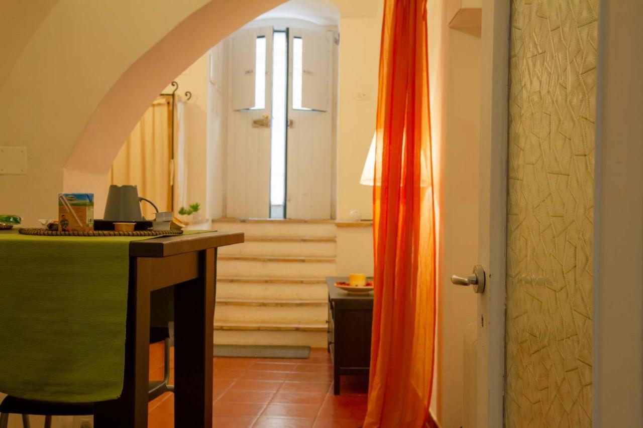 Stay Matera Nei Sassi Exterior foto