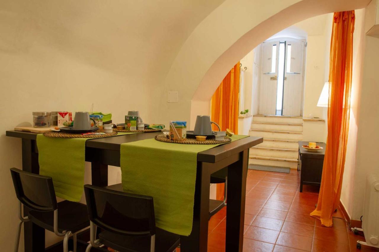 Stay Matera Nei Sassi Exterior foto